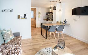Studio tout confort proche des thermes